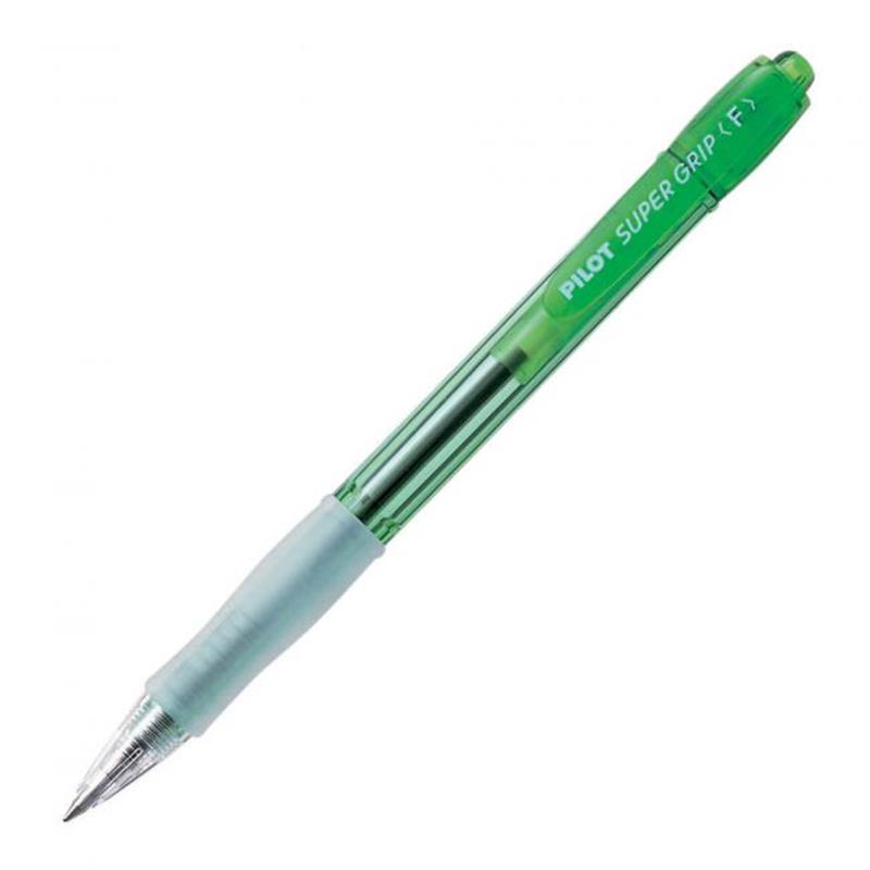 Ручка шар автомат Pilot Super grip neo 0.5мм (4902505212451)