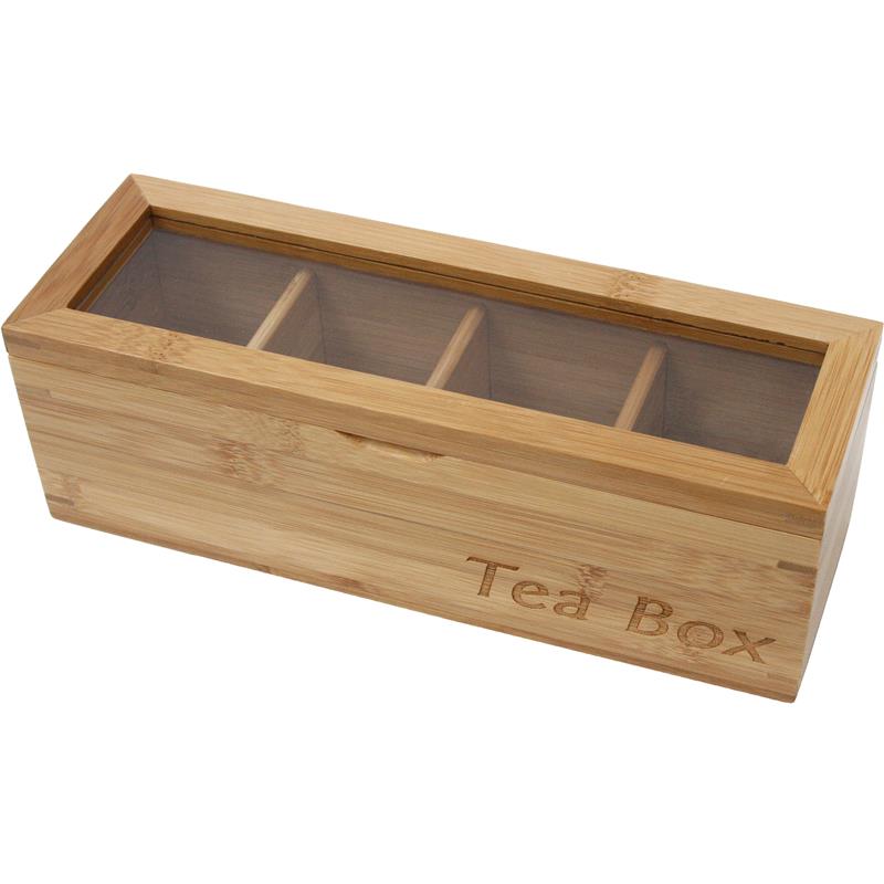 Tea box