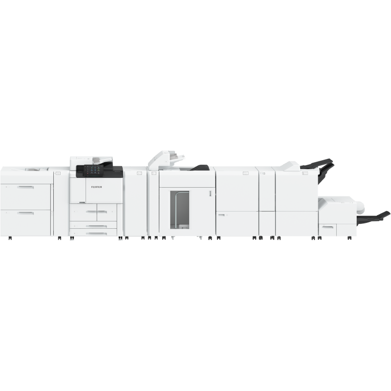 Revoria Press <b>E1</b> serija