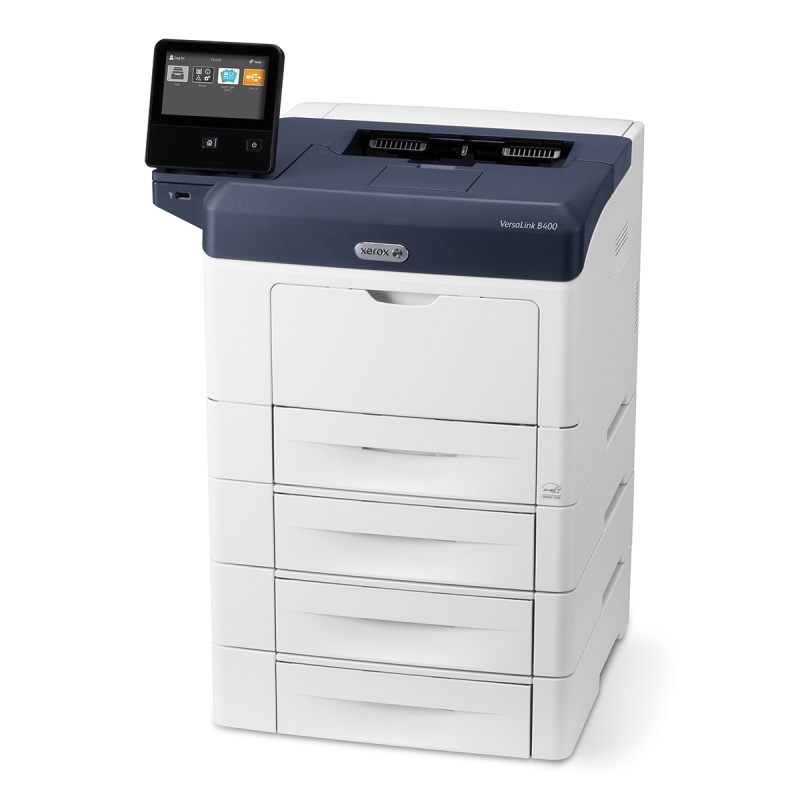 Xerox B400 - 4 predali