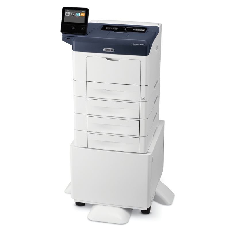 Xerox B400 - 4 predali   podstavek