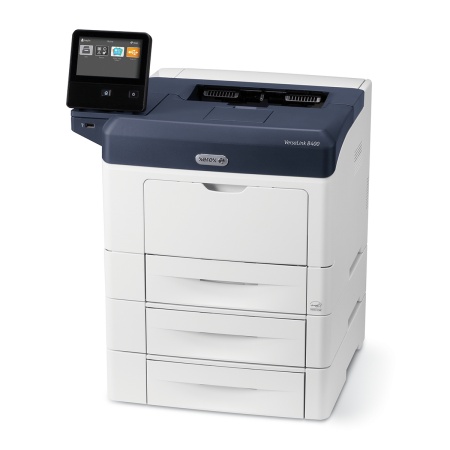 Xerox B400 - 3 predali