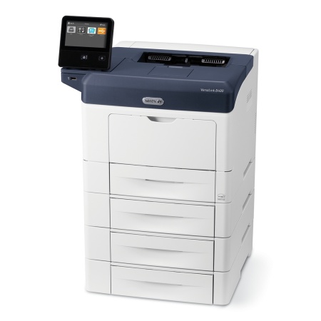 Xerox B400 - 4 predali