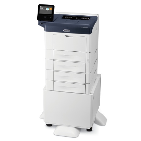 Xerox B400 - 4 predali   podstavek