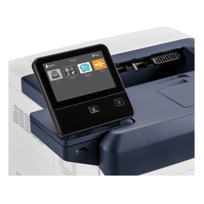 Xerox B400 - zaslon