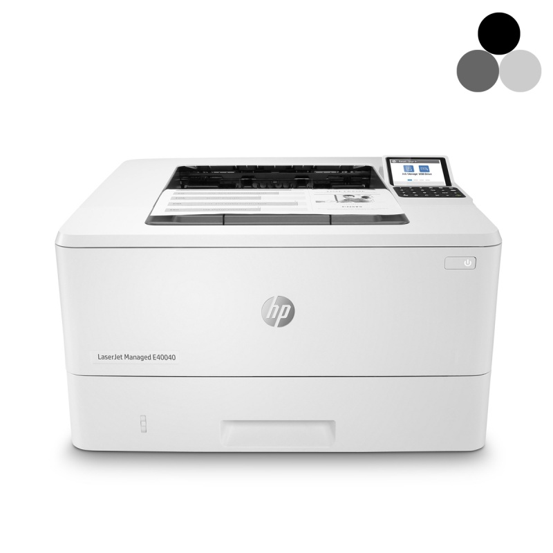 HP LaserJet Managed E40040