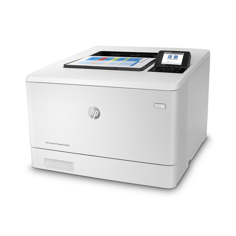 HP Color LaserJet Managed E45028