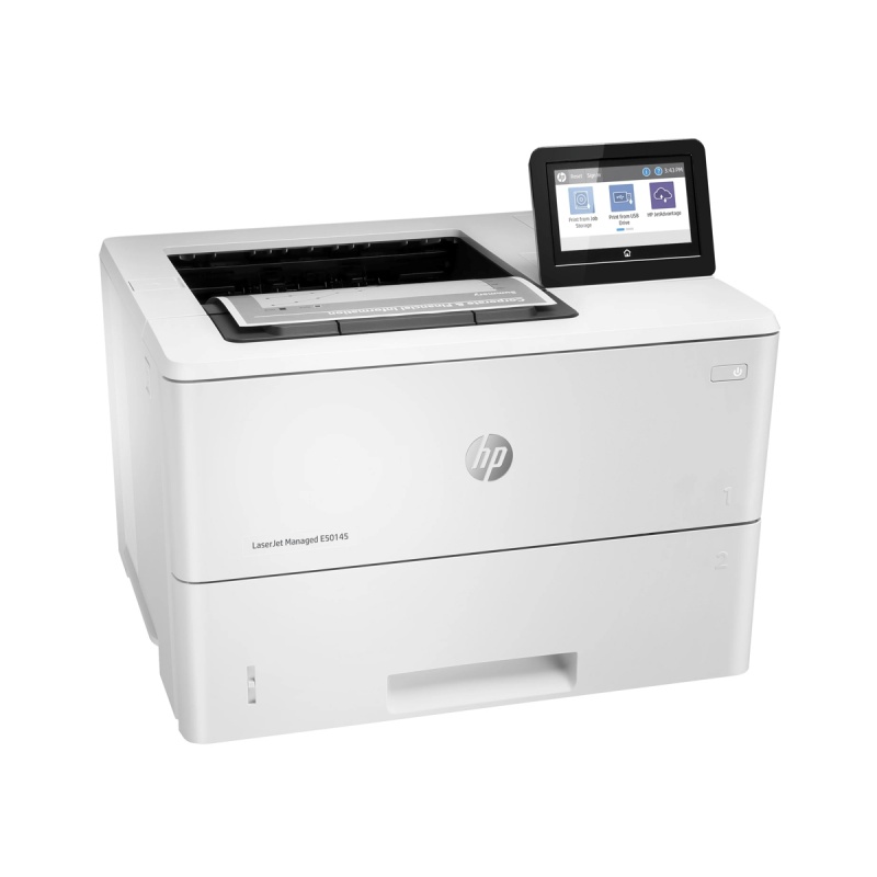 HP LaserJet Managed E50145