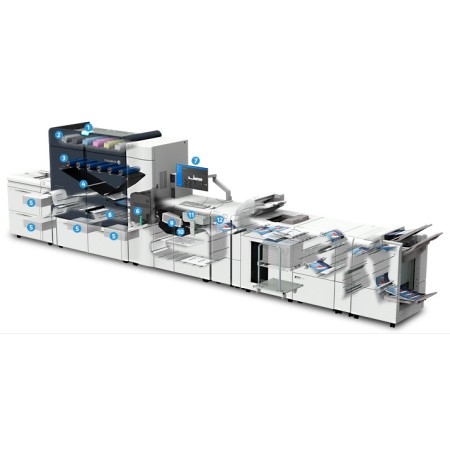 Xerox Iridesse Production Press